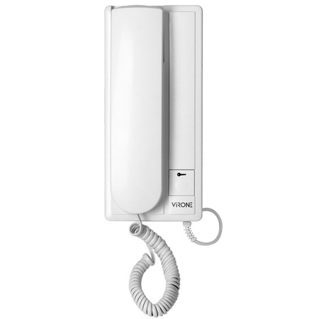 Domofon Dzwonek Zestaw Jednorodzinny Domofonowy Unifon Breloki CARLO Orno