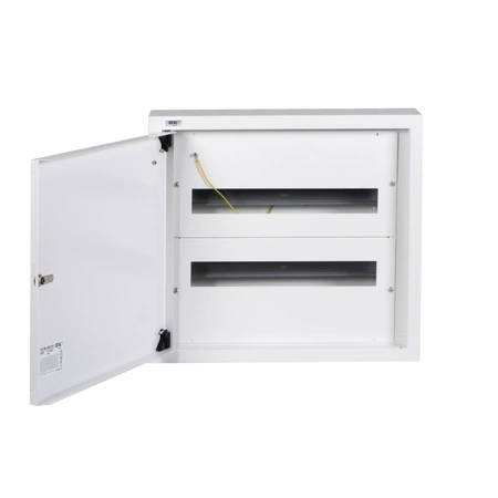 Rozdzielnica Natynkowa Skrzynia KP-DB-I-MS-218 Biała KANLUX
