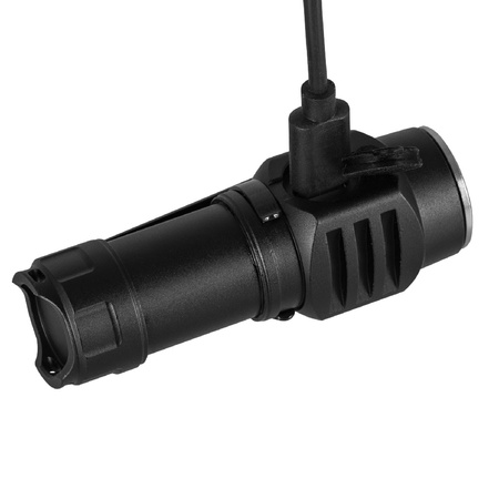 Latarka Czołowa Lampka Kieszonkowa LED USB Akumulatorowa Ręczna 500lm VA0033 VAYOX