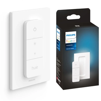 Kontroler Włącznik Ściemniacz Pilot Regulator Inteligentny Bezprzewodowy Zigbee Bluetooth Dimmer Switch Philips HUE