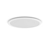 Lampa Sufitowa Plafon Łazienkowy LED 15W 1300lm 2700K IP44 SceneSwitch Biała Super Slim CL550 Bathroom Philips