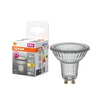 Żarówka LED PAR16 Reflektor GU10 6.1W = 80W 575lm 4000K Neutralna CRI90 36° Ściemnialna SUPERSTAR PLUS CLASSIC Osram