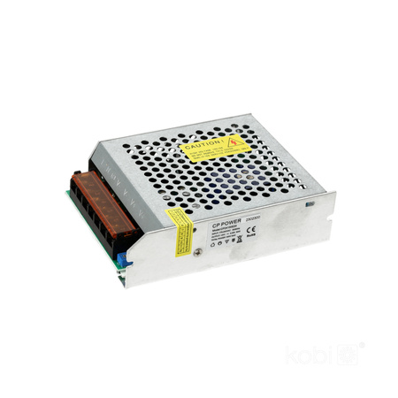 Zasilacz Modułowy Montażowy Moduł Zasilający 24V 150W 6,25A Kobi