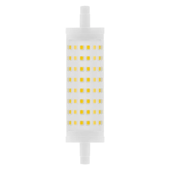 Żarówka LED R7s 118mm 16W = 125W 2000lm 2700K Ciepła 300° OSRAM STAR Ściemnialna