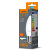 Żarówka LED E27 C37 Świeczka 7W = 50W 630lm 3000K Ciepła 220° Videx