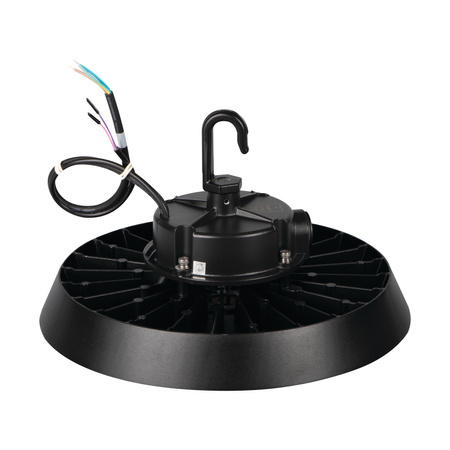 Lampa Przemysłowa Oprawa LED HB PRO STRONG HIGH BAY 150W 25500lm IP65 4000K Szara KANLUX