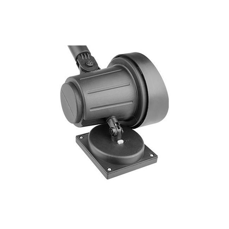 Lampa Ogrodowa LED Solarna Wbijana Reflektor 0,4W IP44 Czujnik Zmierzchu Barwa Zimna