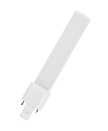 Świetlówka LED G23 4W = 9W 550lm 6500K Zimna 120° DULUX Osram