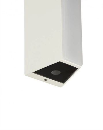 Lampa Ogrodowa Zewnętrzna Elewacyjna KINKIET LED Tin M1401 W 700lm 4000K Neutralna Su-Ma