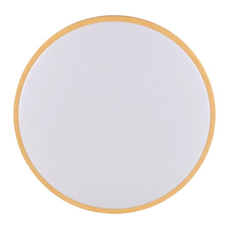 Plafon LED Lampa Sufitowa Natynkowa WOODY 15W 4000K 30cm