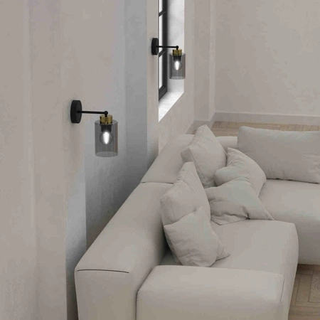 Lampa Ścienna Kinkiet CHIC 1xE27 Milagro