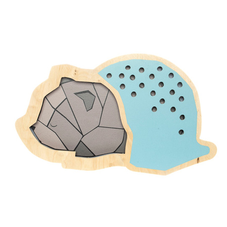 Lampa Ścienna Kinkiet Dziecięca BEAR 8W LED Milagro