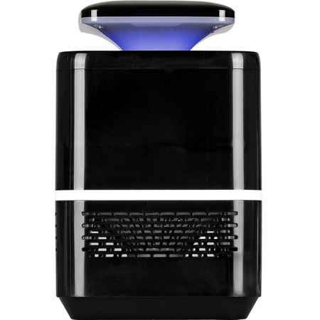 Lampa Pułapka Owadobójcza na Komary Muchy Światło UV USB VAYOX