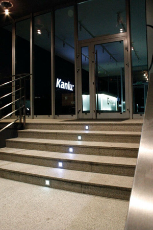 Oprawa Schodowa Do Wbudowania LED TAXI SMD L 0,6W 10lm 4000K Neutralna 230V Kanlux