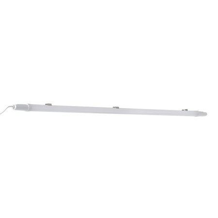 Lampa LED Oprawa Hermetyczna 48W 5520lm 6500K Zimna Natynkowa Biały 150x6cm IP65 IK06 Eco Ledvance