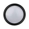 Plafon LED Lampa Sufitowa 12W 6400K 840lm IP54 Okrągła Czarna VT-8015 V-TAC