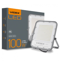 Naświetlacz Halogen LED 100W 13000lm 5000K IP65 Szary VIDEX DAVIS