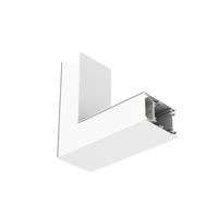 Łącznik do Opraw Liniowych 6.9W 940lm CCT Kształt L Kątowy Biały Office Linear Ledvance