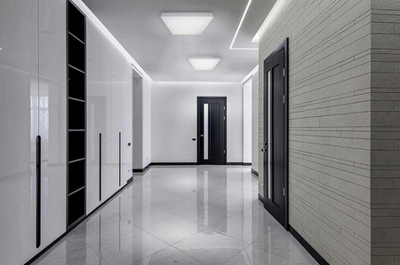 Panel LED Oprawa Sufitowa 18W 1440lm 4000K Neutralny Natynkowy Kwadratowy Biały Proma Masterled