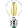 Żarówka LED E27 A60 210lm/W 4W = 60W 840lm 4000K Neutralna Filament PHILIPS Ultra Efficient
