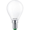 Żarówka LED E14 Kulka P45 3.8W = 60W 806lm 212lm/W 2700K Ciepła 300° KLASA A UltraEfficient Philips
