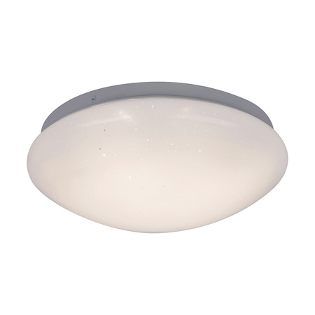 Plafon LED Lampa Sufitowa Oprawa Ścienna Natynkowa 12W 900lm 4000K Biały Nowoczesny Lucas Rabalux