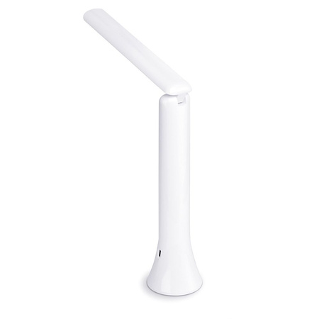 Lampka Biurkowa LED 5W 100lm 5500K Zimna Biała Ściemnialna BERLIN Videx