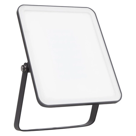 Naświetlacz LED Reflektor Zewnętrzny Lampa 30W 2700lm 4000K IP65 Czarny Essentials Ledvance