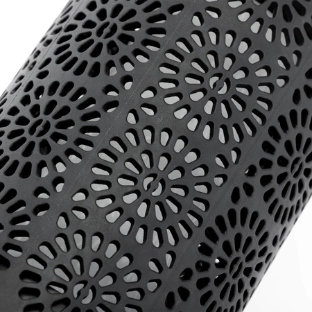 Lampa Solarna Ogrodowa LED Wbijana Pochodnia 39cm IP44 Czujnik Zmierzchu