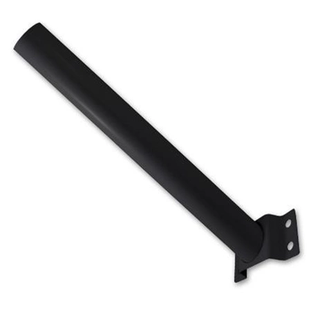 UCHWYT do Lampy ulicznej SOLARNEJ 41CM RURA ?48mm Czarny Masterled