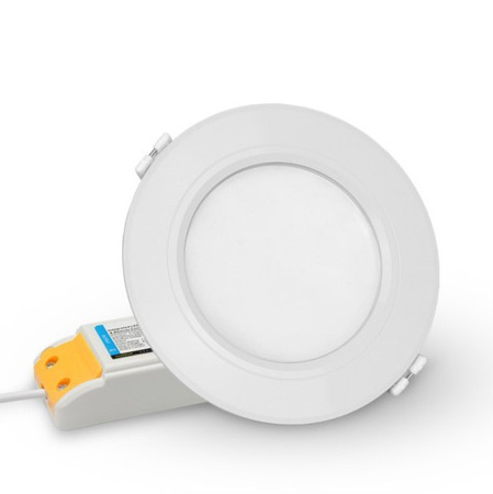 Sufitowa OPRAWA LED okrągła DOWNLIGHT 6W RGB+CCT Mi-Light - FUT068