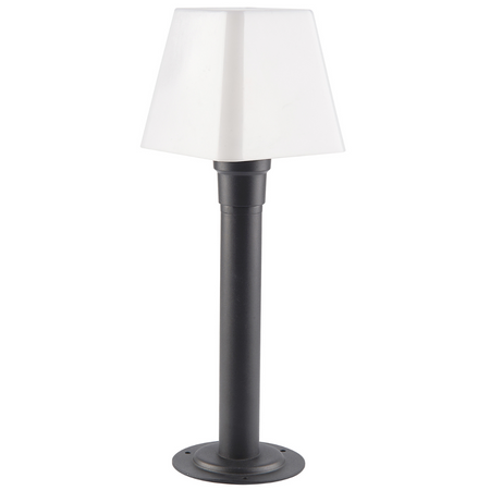 Lampa oprawa zewnętrzna ogrodowa stojąca 44cm GIZA E27 GOLDLUX (Polux)