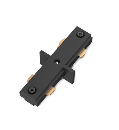 Łącznik Liniowy Wewnętrzny Złącze do Szyn Oświetleniowych Szynoprzewodów LED Jednofazowych Czarny EasyLink Philips