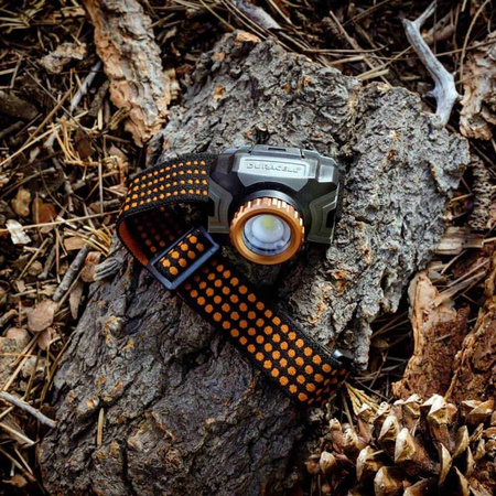 Latarka Czołowa LED Bateryjna 3xAAA 350lm 3 Tryby DURACELL