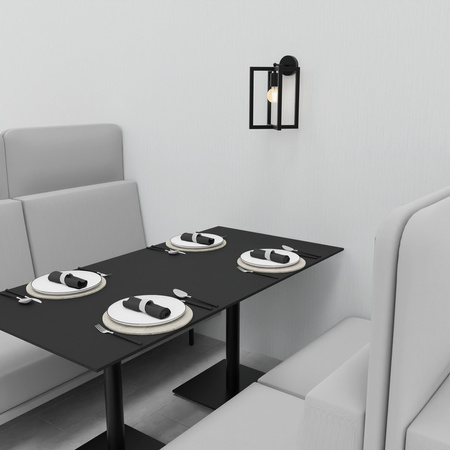 Lampa Ścienna Kinkiet ARNOLD 1xE27 Milagro