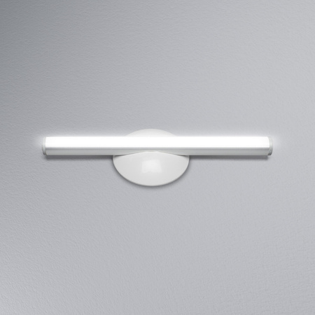 Lampa nad Lustro LED Kinkiet Ścienny Łazienkowa IP44 2W 150lm 4000K Biały 20,6cm LEDVANCE