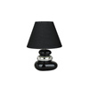 Lampa Stołowa Biurkowa Nocna E14 Czarny Klasyczny Salem 4950 Rabalux