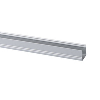 Profil Aluminiowy Natynkowy do Taśmy LED Anodowany 1m PROFILO Kanlux 10szt.
