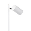 Lampa Stołowa Biurkowa EVALO GU10 Biała KANLUX
