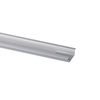 Klosz do Profili Aluminiowych 1m Przezroczysty SHADE Kanlux