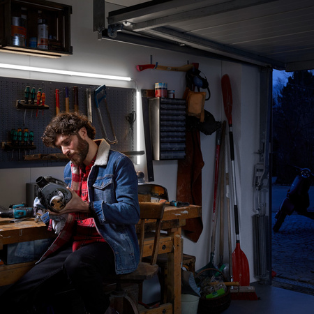 Lampa LED Oprawa Liniowa 8W 900lm 3000K Ciepła 60cm POWER BATTEN LEDVANCE