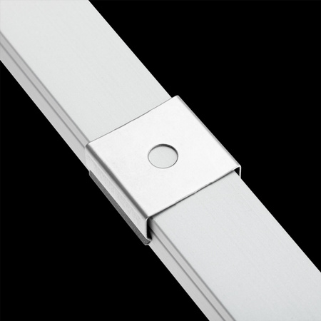 Uchwyt montażowy natynkowy do profili KM35