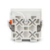 Oprawa LED Podtynkowa Spot 16W 5700K SMD SAMSUNG CHIP Kwadratowa VT-2-16 V-TAC