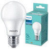 Żarówka LED E27 A60 10W = 75W 1055lm 6500K Zimna Mleczny PHILIPS