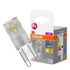 5x Żarówka LED Kapsułka G9 1.9W = 20W 200lm 2700K Ciepła 300° BASE Osram