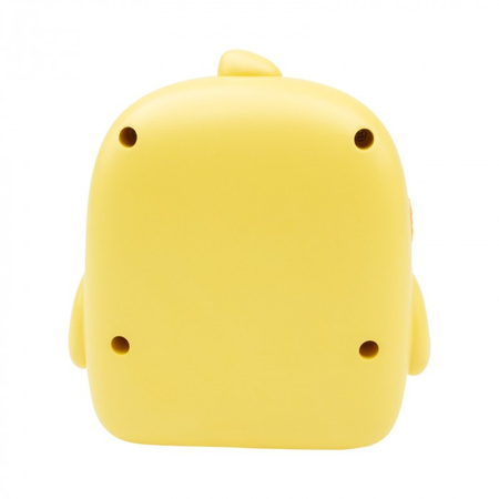 Lampka Nocna Dziecięca LED 1W 3000K Ciepła USB Akumulatorowa 1200mAh Żółta KURCZACZEK MARY'S