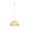 Lampa Sufitowa Wisząca 4x GX53 Biała Nowoczesna HEMISPHERE SUPER L 10700 Nowodvorski