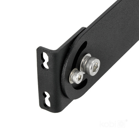 Uchwyt do Lamp Opraw LED Rio High Bay 200W Czarny Rio Pro Kobi