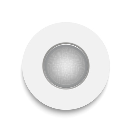 Oprawa Podtynkowa Wpuszczana LED Hermetyczna IP44 Łazienkowa 4.2W 400lm IP44 White Ambiance TW Biała Inteligentna SMART Zigbee Bluetooth Adore Philips HUE