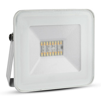 Naświetlacz LED 20W CCT + RGB BLUETOOTH Biała VT-5020 V-TAC